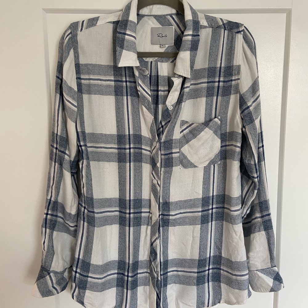 Rails Hunter Plaid Shirt